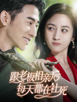 跟老板相親后每天都在社死