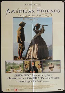 美國(guó)朋友[電影解說]