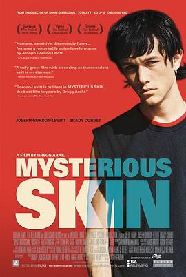 神秘肌膚 Mysterious Skin[電影解說]
