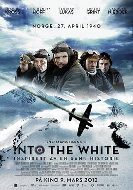 白色嚴冬 Into the White[電影解說]