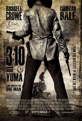 決戰(zhàn)猶馬鎮(zhèn) 310 to Yuma[電影解說]