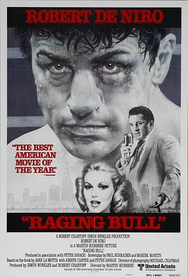 憤怒的公牛 Raging Bull[電影解說]