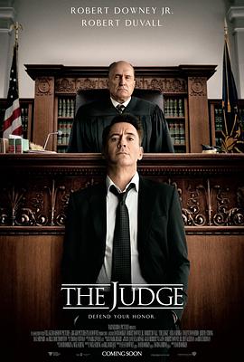 法官老爹 The Judge[電影解說(shuō)]