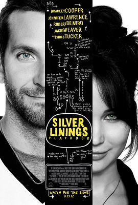 烏云背后的幸福線 Silver Linings Playbook[電影解說(shuō)]