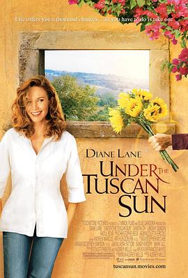 托斯卡納艷陽下 Under the Tuscan Sun[電影解說]