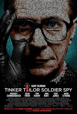 鍋匠，裁縫，士兵，間諜 Tinker Tailor Soldier Spy[電影解說(shuō)]