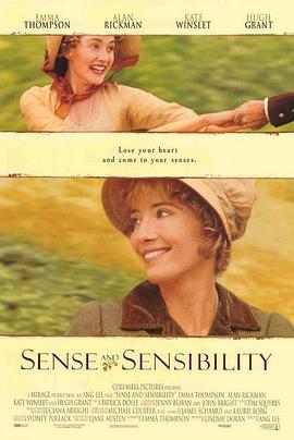 理智與情感 Sense and Sensibility[電影解說(shuō)]