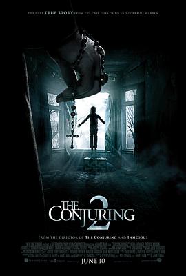 招魂2 The Conjuring 2[電影解說(shuō)]