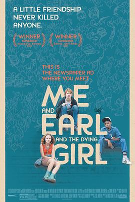 我和厄爾以及將死的女孩 Me and Earl and the Dying Girl[電影解說]