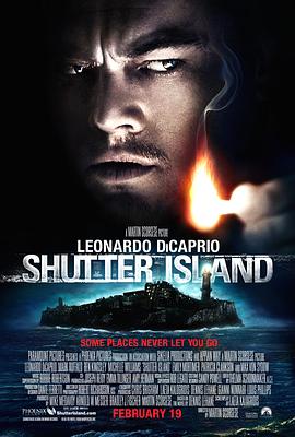 禁閉島 Shutter Island[電影解說(shuō)]