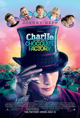 查理和巧克力工廠 Charlie and the Chocolate Factory[電影解說]