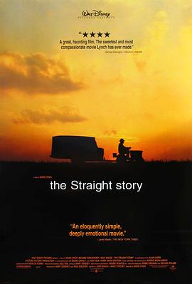 史崔特先生的故事 The Straight Story[電影解說(shuō)]