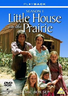 草原小屋 第一季 Little House on the Prairie Season 1[電影解說]