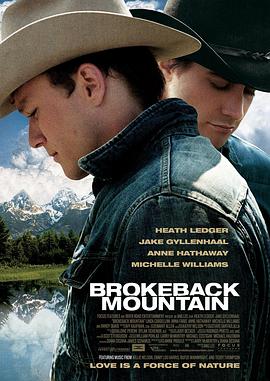 斷背山 Brokeback Mountain[電影解說(shuō)]