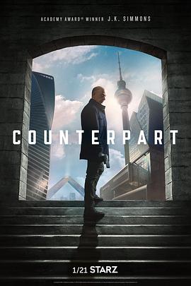 相對(duì)宇宙 第一季 Counterpart Season 1[電影解說]