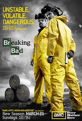 絕命毒師  第三季 Breaking Bad Season 3[電影解說]