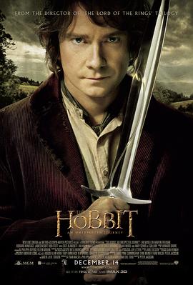 霍比特人1：意外之旅 The Hobbit An Unexpected Journey[電影解說]