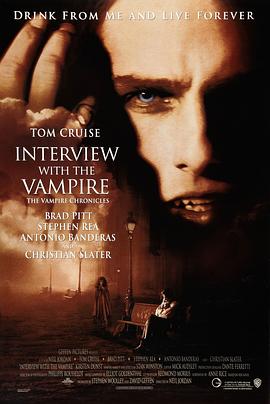 夜訪吸血鬼 Interview with the Vampire The Vampire Chronicles[電影解說]