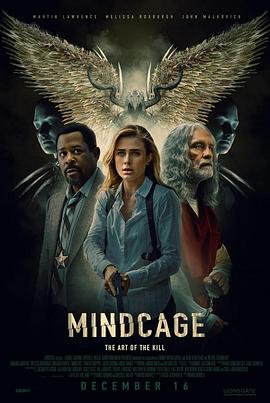 思維籠 Mindcage[電影解說]
