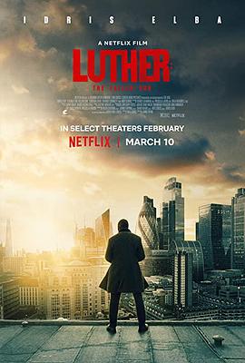 路德：落日之殤 Luther The Fallen Sun[電影解說]