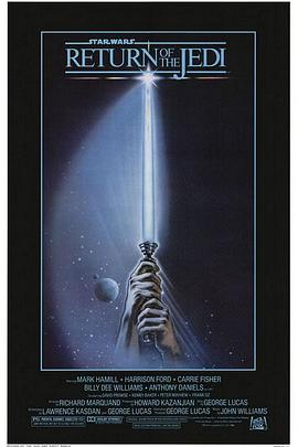 星球大戰(zhàn)3：絕地歸來(lái)[電影解說(shuō)]