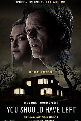 你本應(yīng)離開(kāi)[電影解說(shuō)]