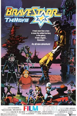 布雷斯塔警長(zhǎng)電影版國(guó)語(yǔ)