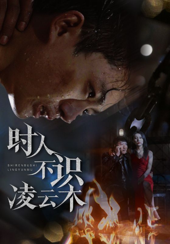 時(shí)人不識(shí)凌云木